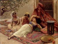 Fabbi, Fabio - In The Harem